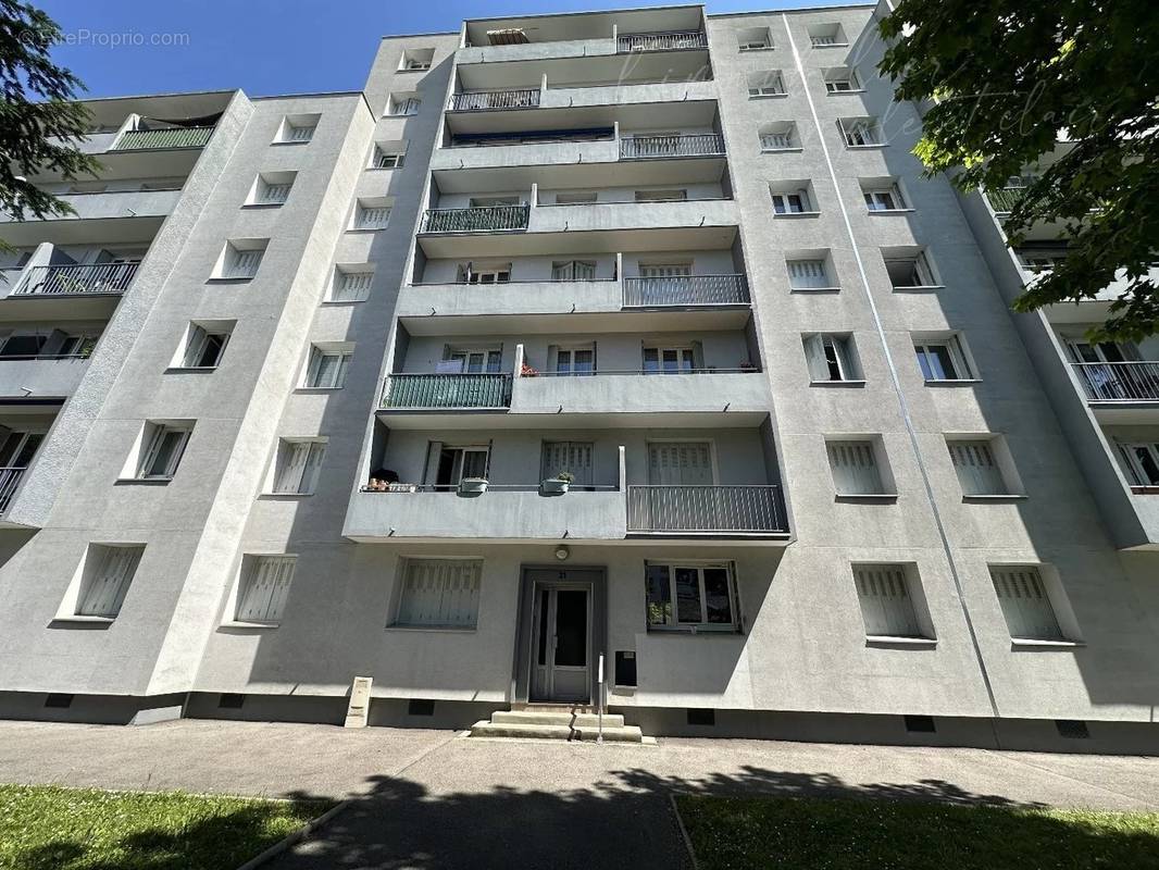 Appartement à GRENOBLE