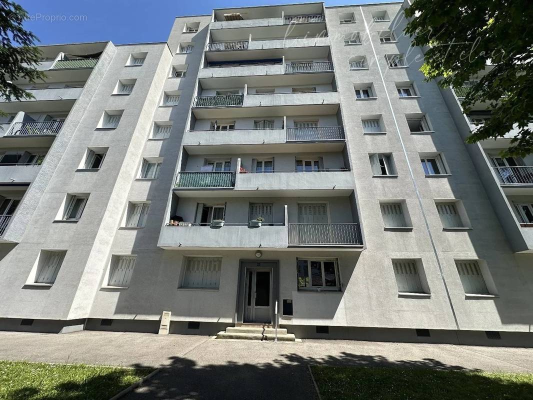 Appartement à GRENOBLE