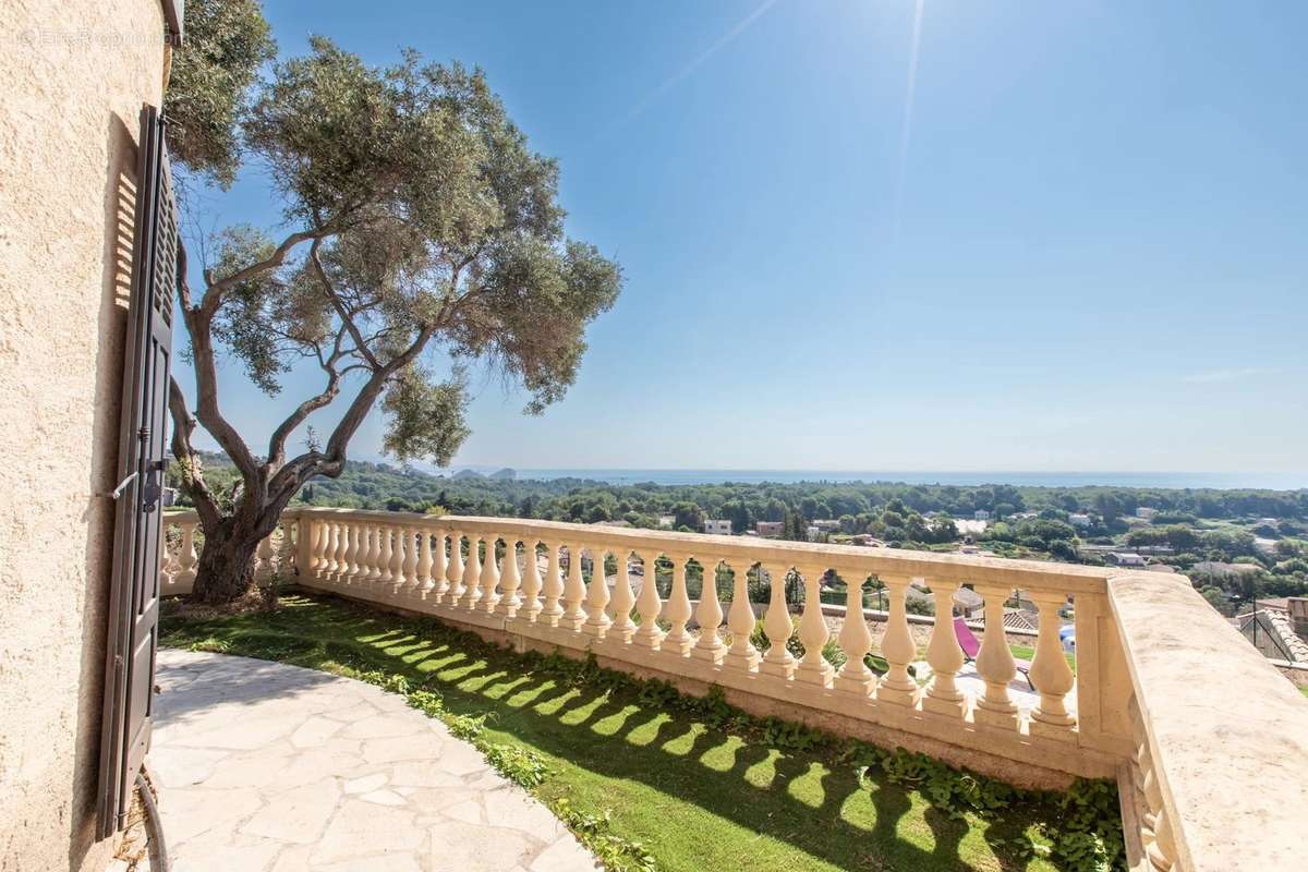 Maison à VILLENEUVE-LOUBET