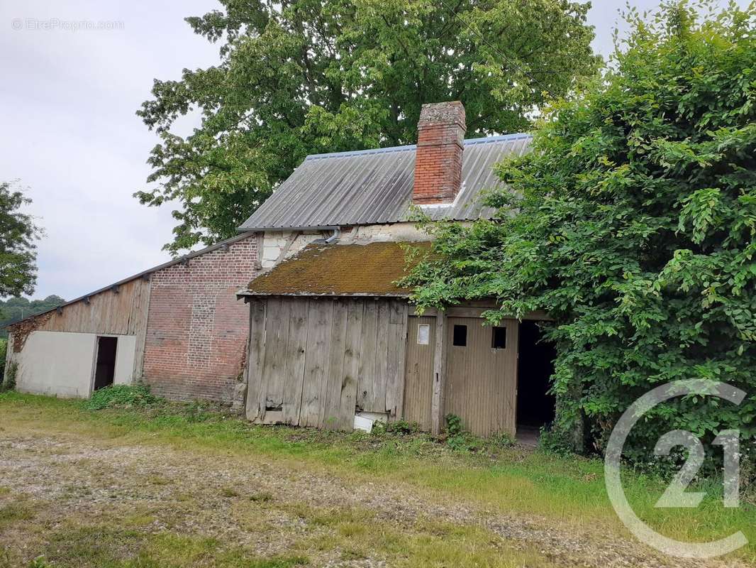 Maison à GRAND-CAMP