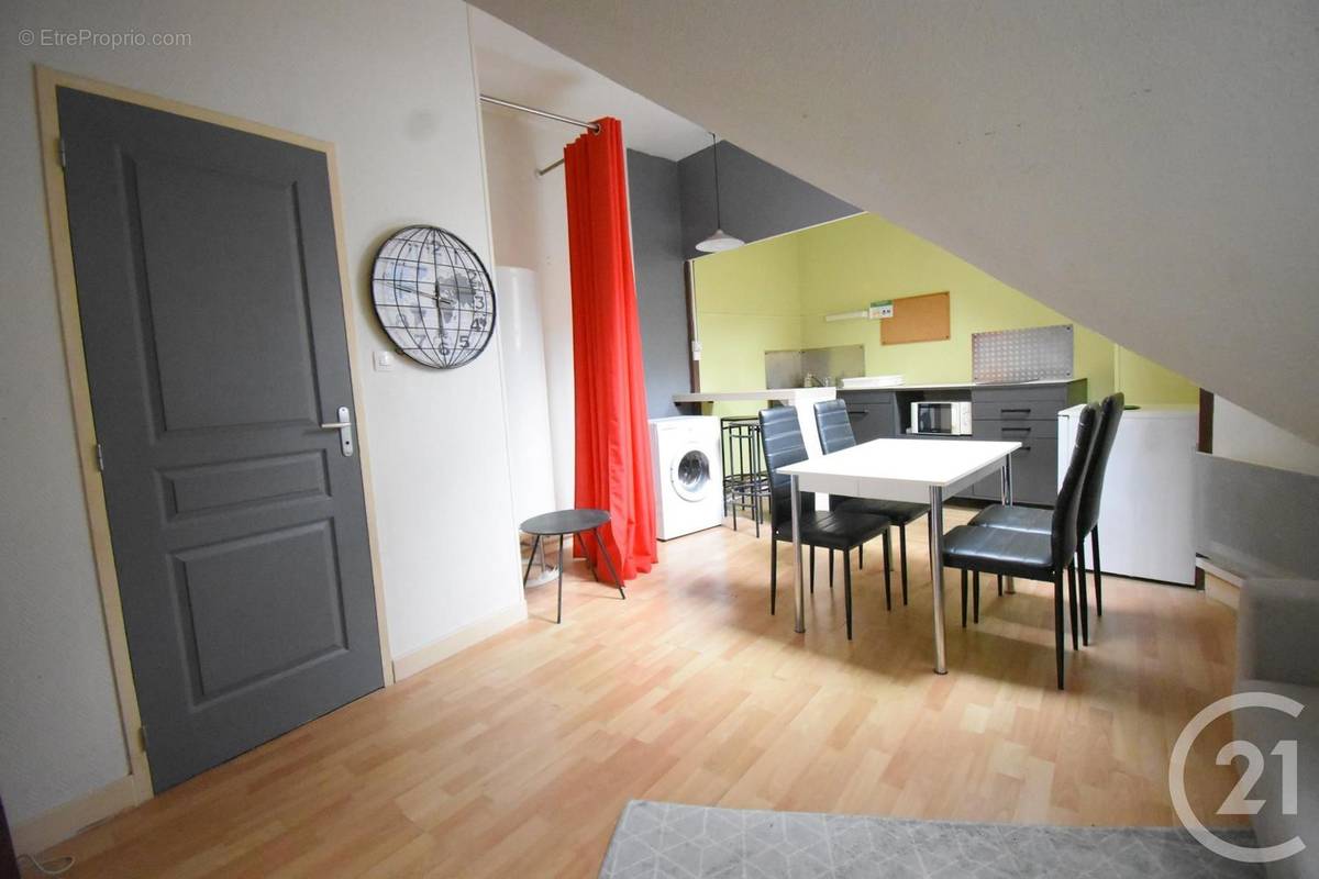 Appartement à VICHY