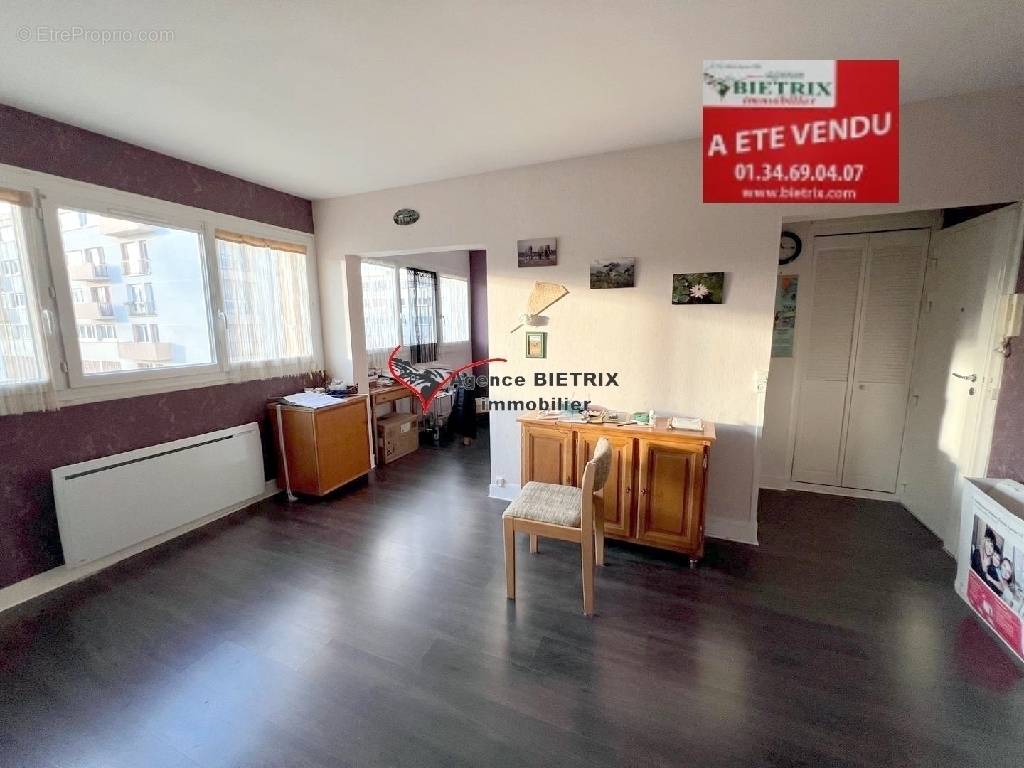 Appartement à L&#039;ISLE-ADAM