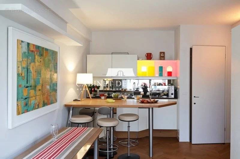 Appartement à BIARRITZ