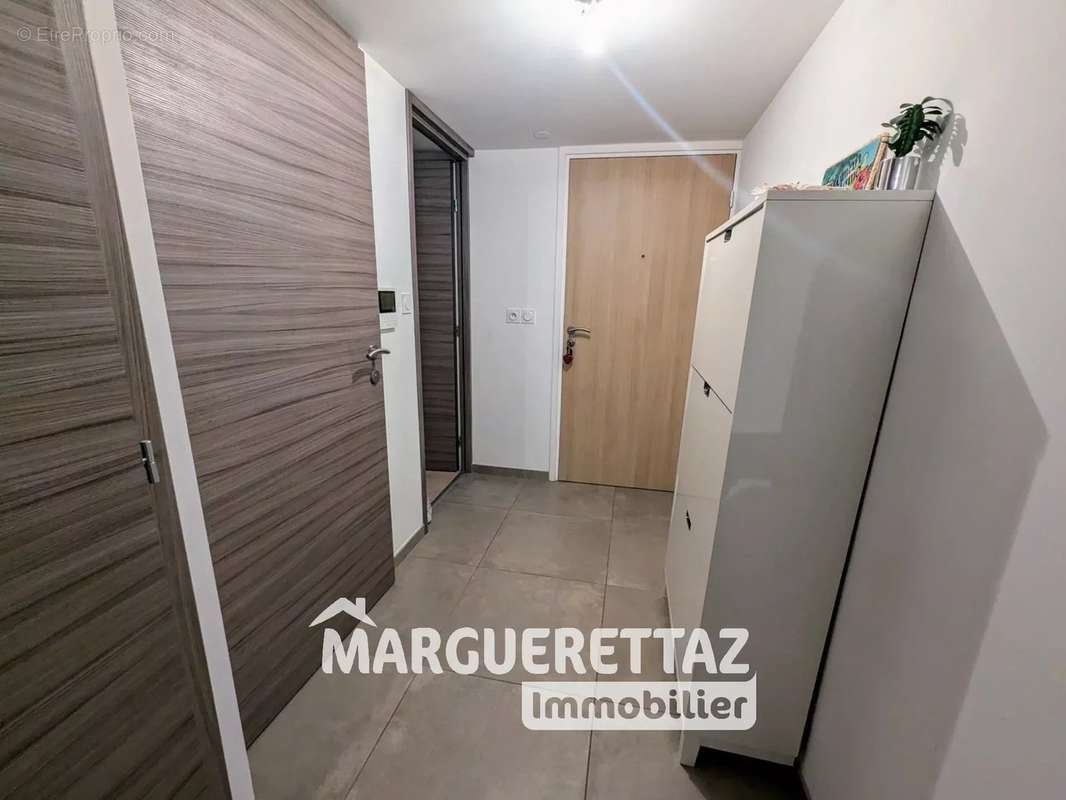 Appartement à FILLINGES