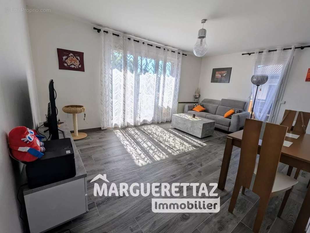 Appartement à GAILLARD