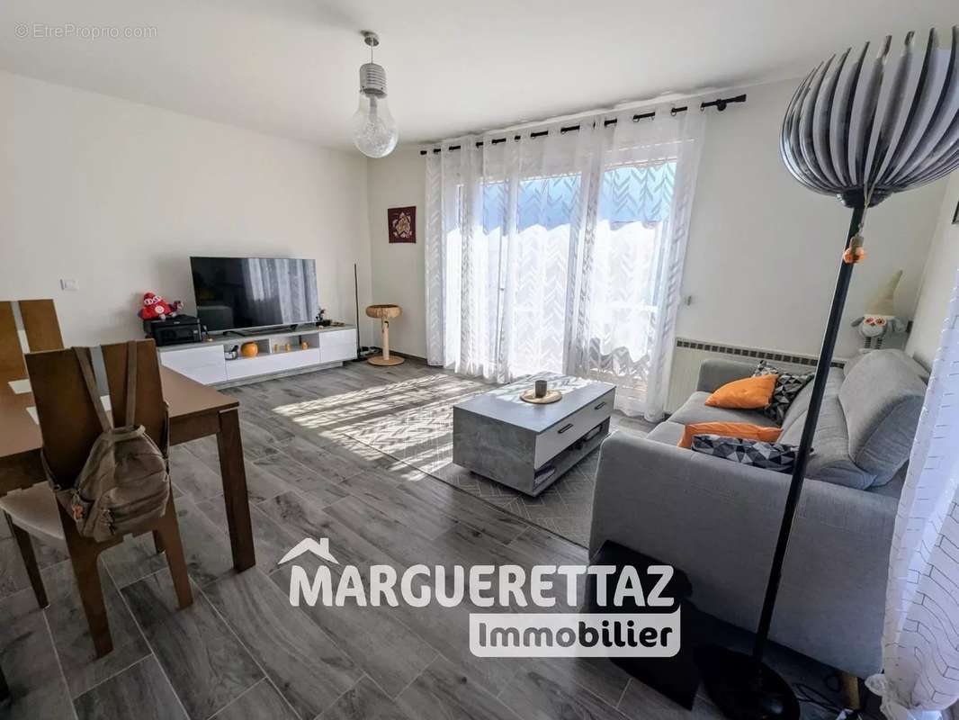 Appartement à GAILLARD