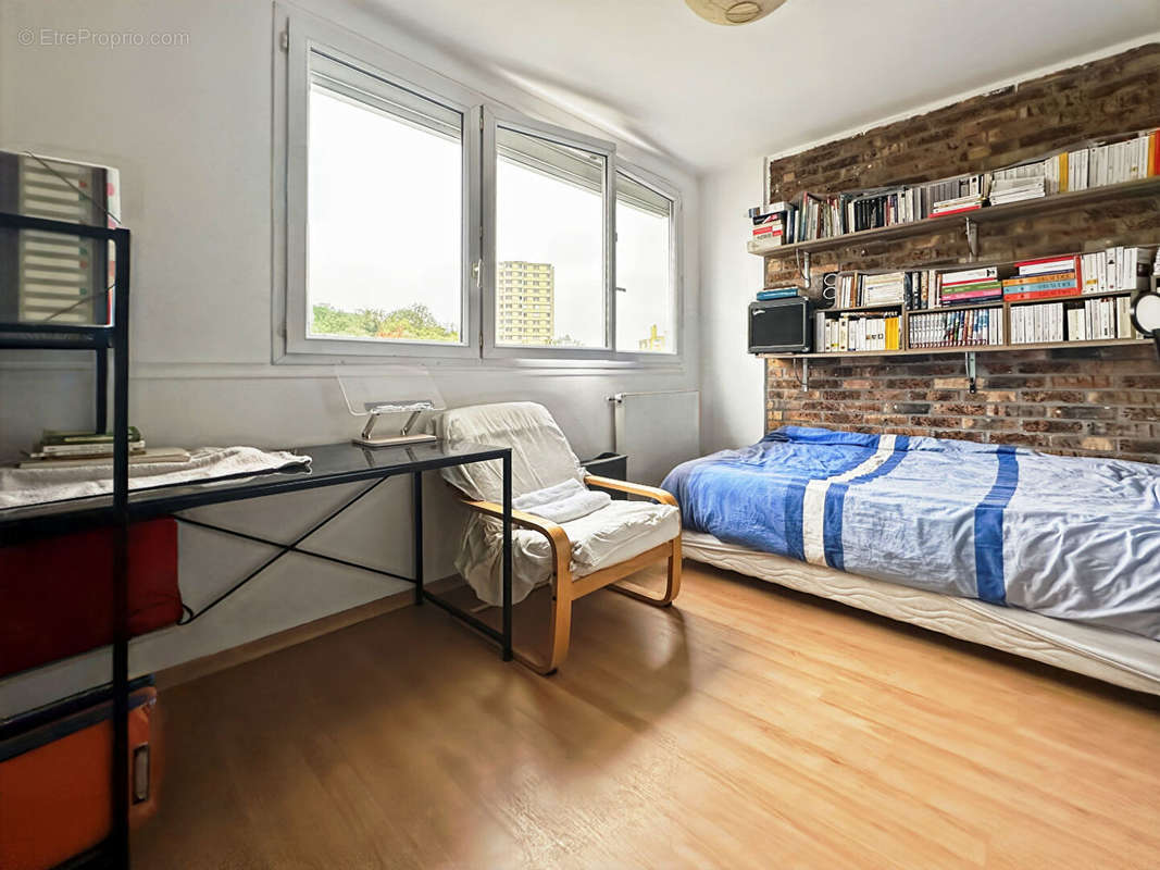 Appartement à MONTREUIL