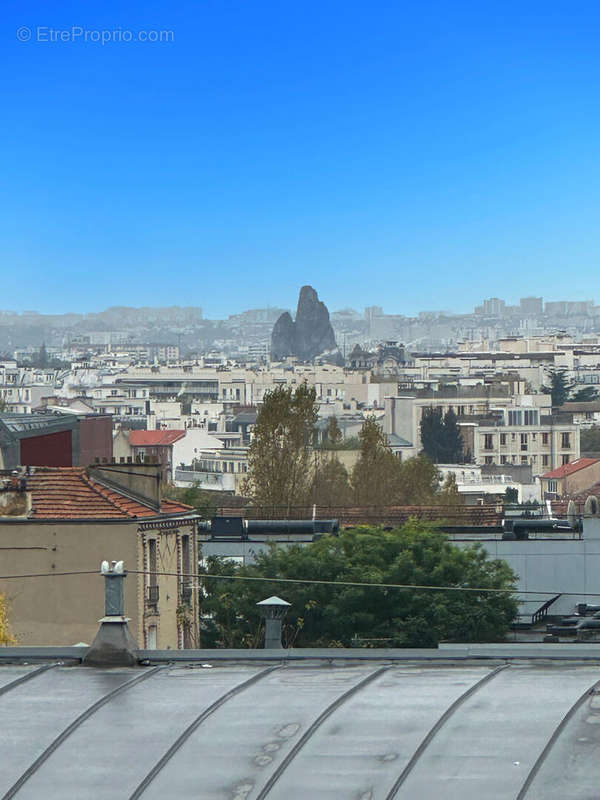 Appartement à MONTREUIL