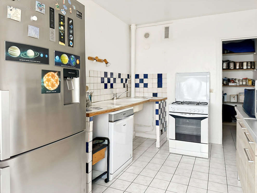 Appartement à MONTREUIL