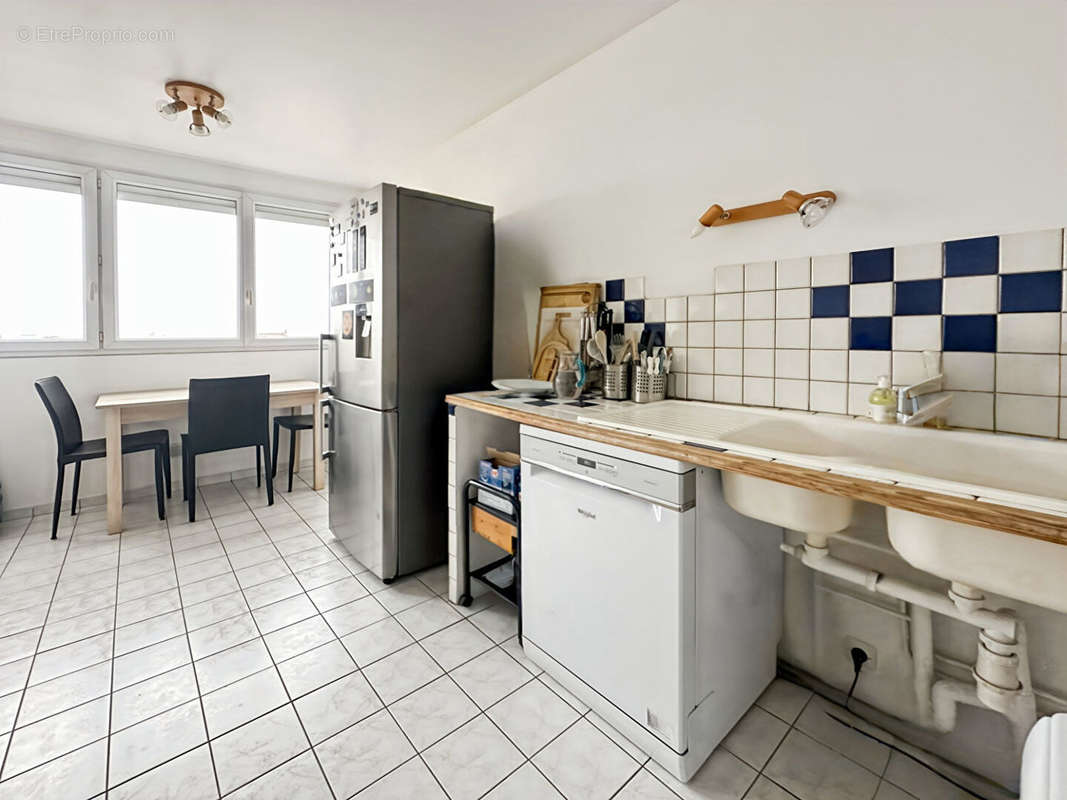 Appartement à MONTREUIL