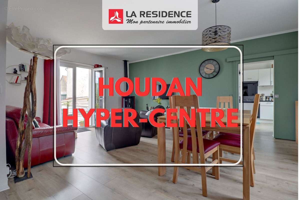 Appartement à HOUDAN