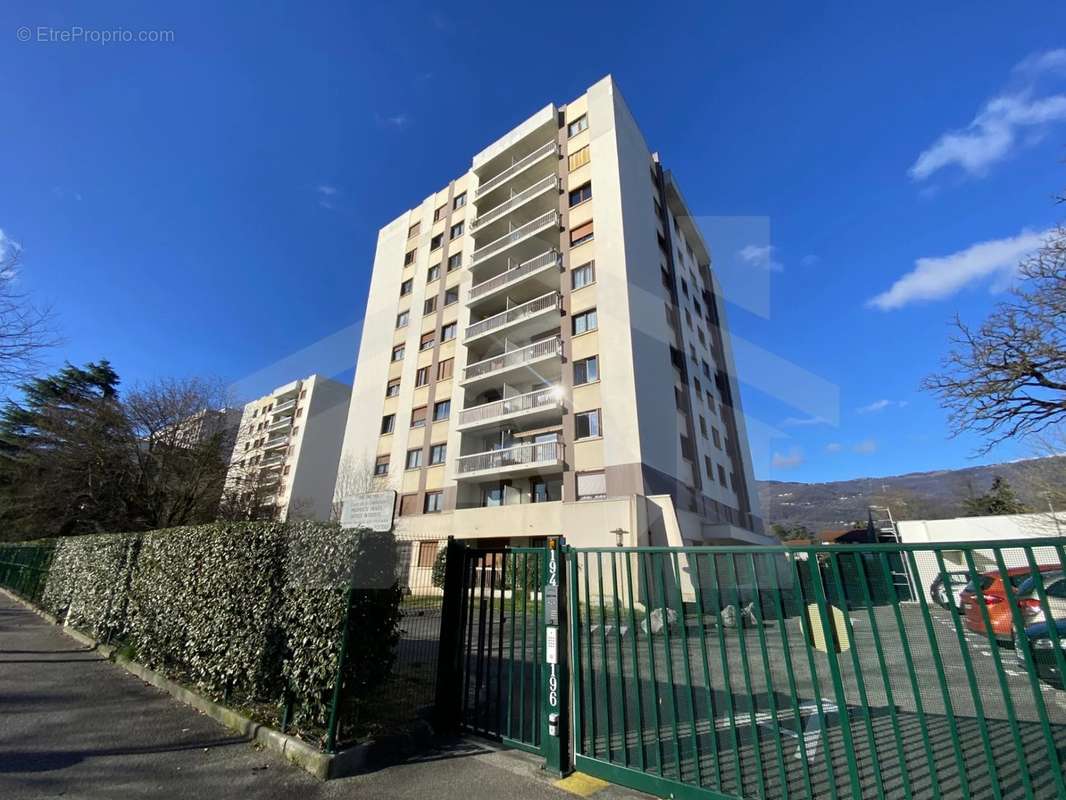 Appartement à GRENOBLE