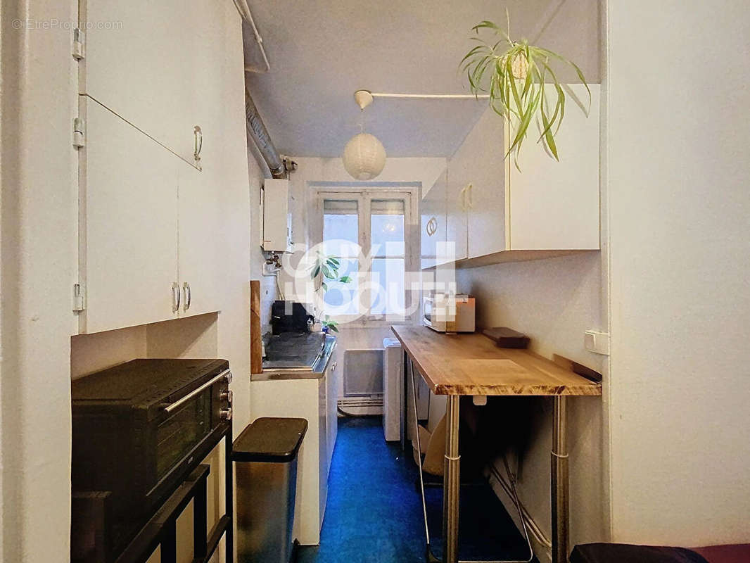 Appartement à PARIS-11E