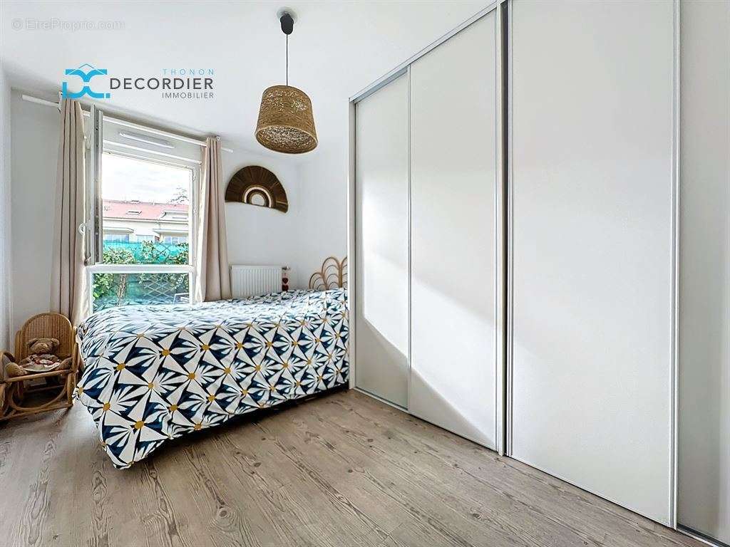 Appartement à THONON-LES-BAINS