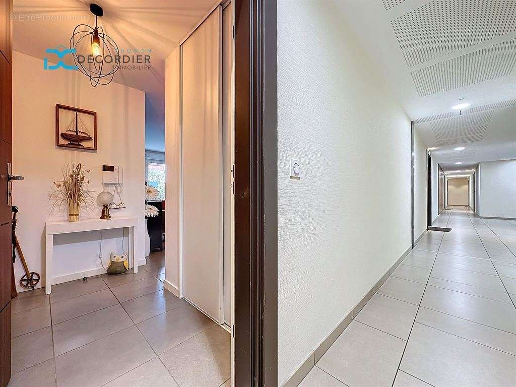 Appartement à THONON-LES-BAINS