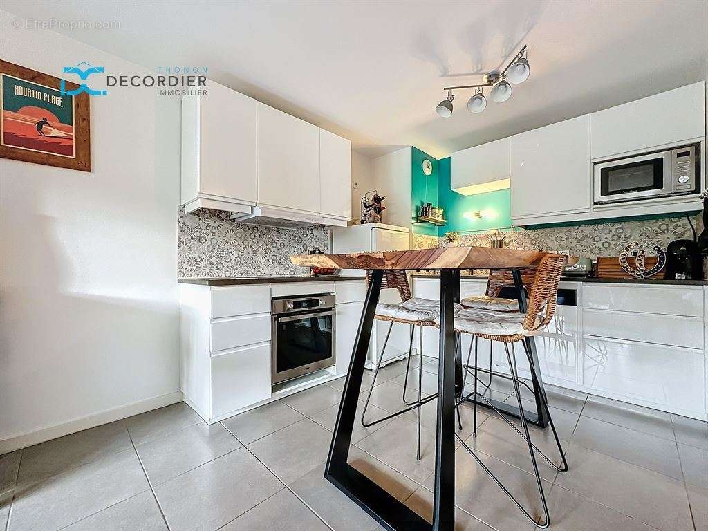 Appartement à THONON-LES-BAINS