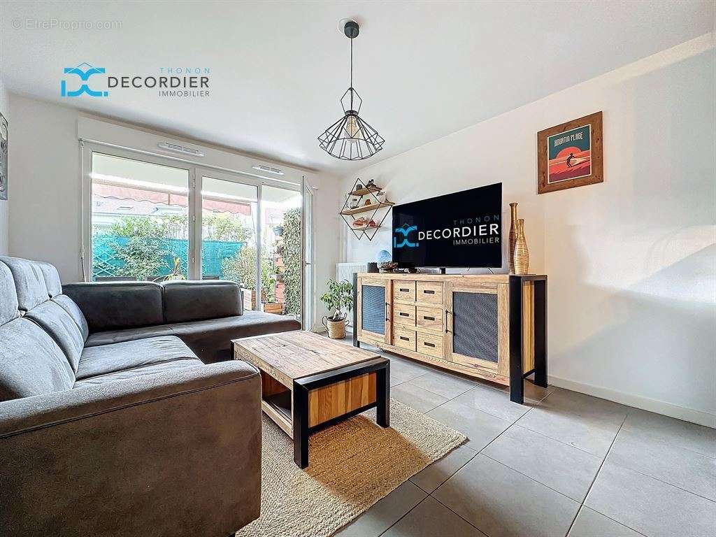 Appartement à THONON-LES-BAINS