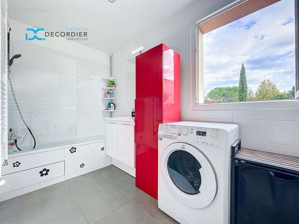 Appartement à THONON-LES-BAINS