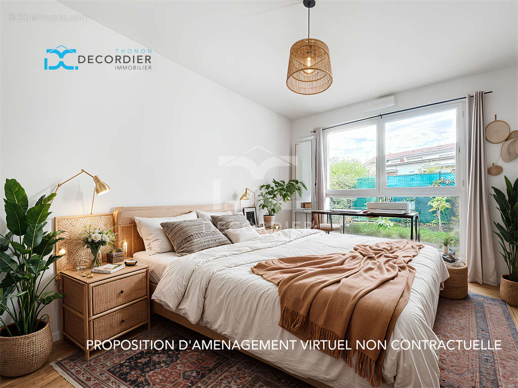 Appartement à THONON-LES-BAINS