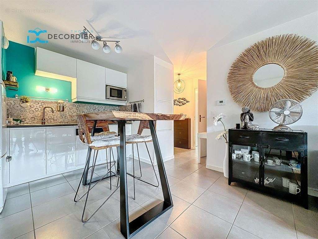 Appartement à THONON-LES-BAINS