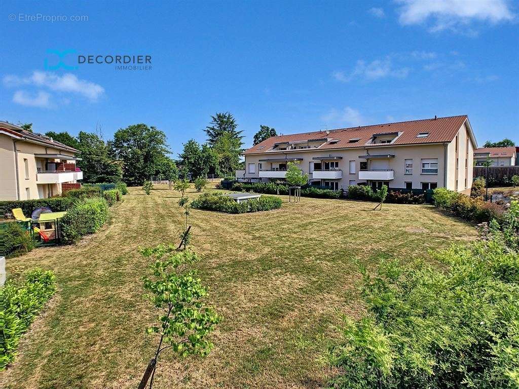 Appartement à THONON-LES-BAINS