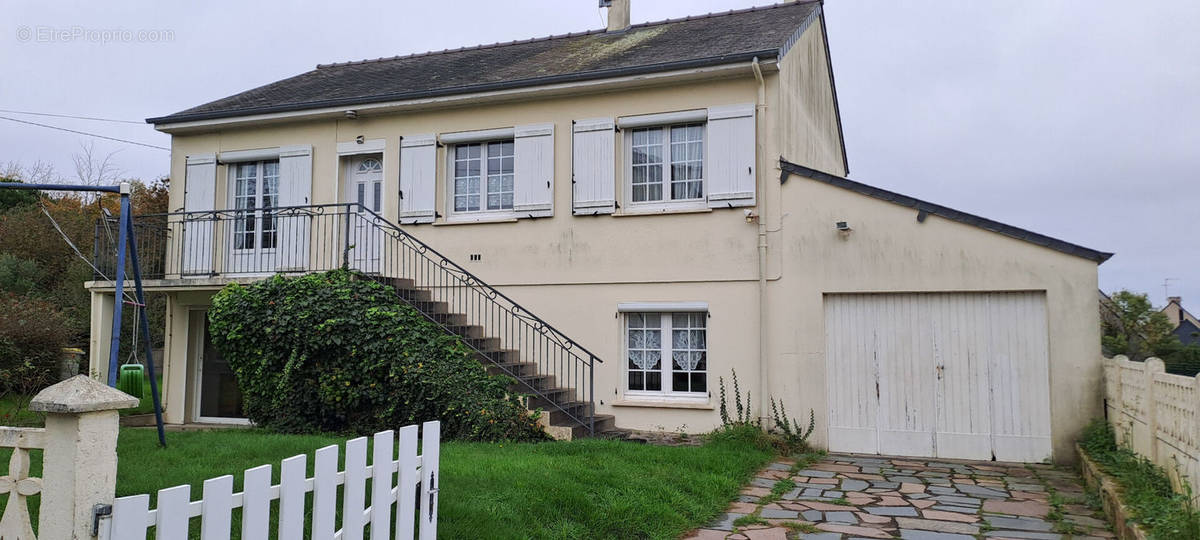 Maison à SAINT-COULOMB