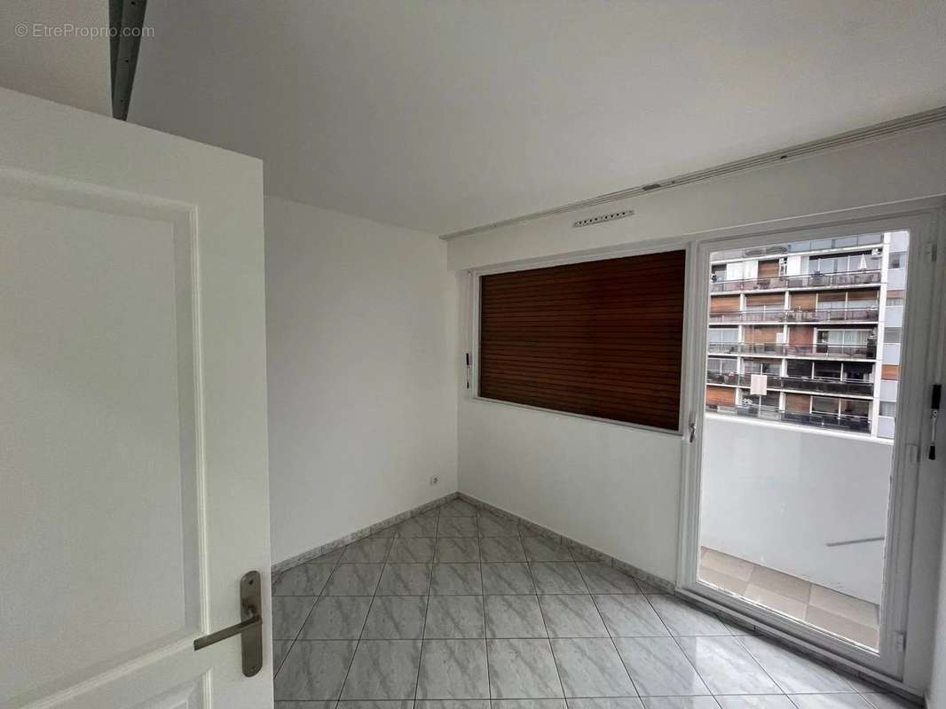 Appartement à SARCELLES