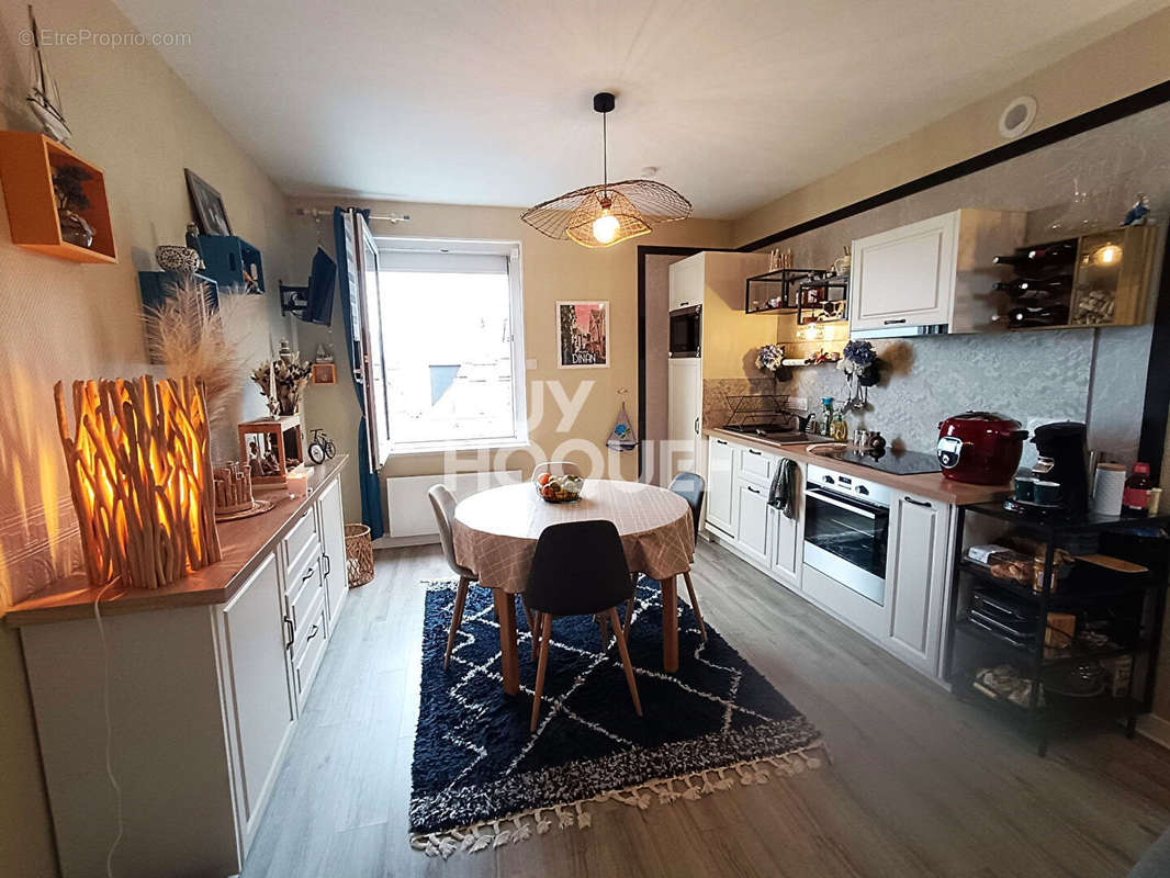 Appartement à SAINT-CAST-LE-GUILDO