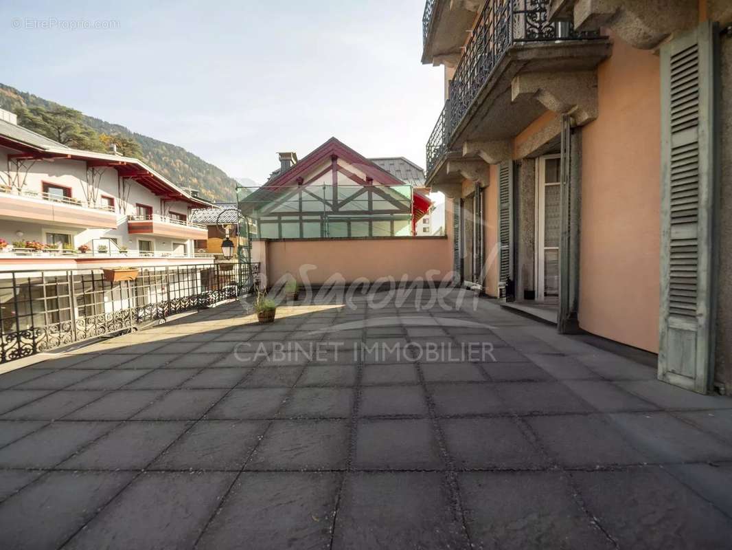 Appartement à SAINT-GERVAIS-LES-BAINS