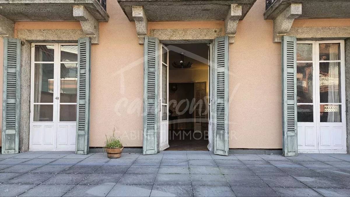 Appartement à SAINT-GERVAIS-LES-BAINS