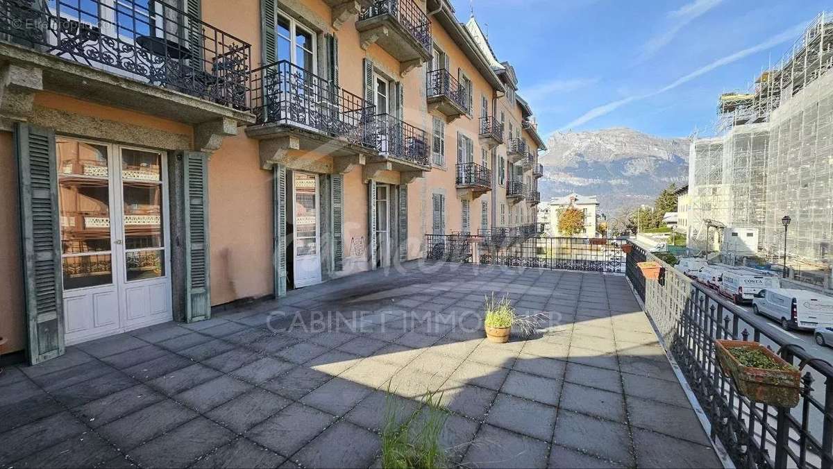 Appartement à SAINT-GERVAIS-LES-BAINS