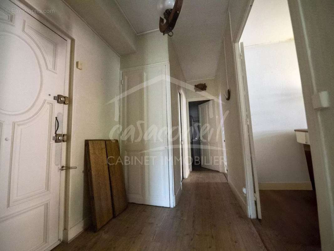 Appartement à SAINT-GERVAIS-LES-BAINS