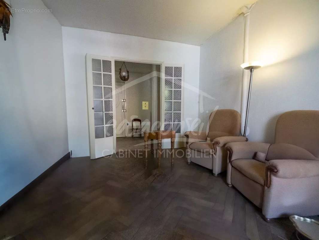 Appartement à SAINT-GERVAIS-LES-BAINS