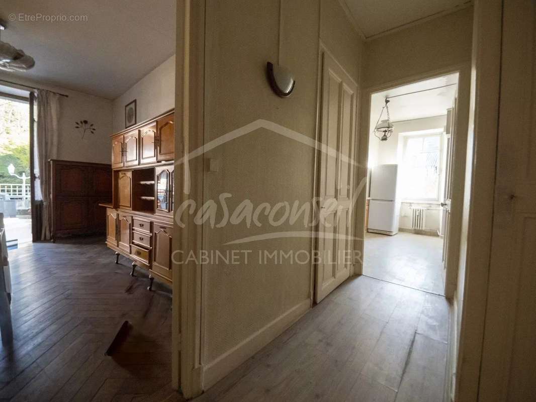 Appartement à SAINT-GERVAIS-LES-BAINS