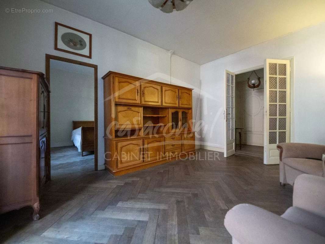 Appartement à SAINT-GERVAIS-LES-BAINS