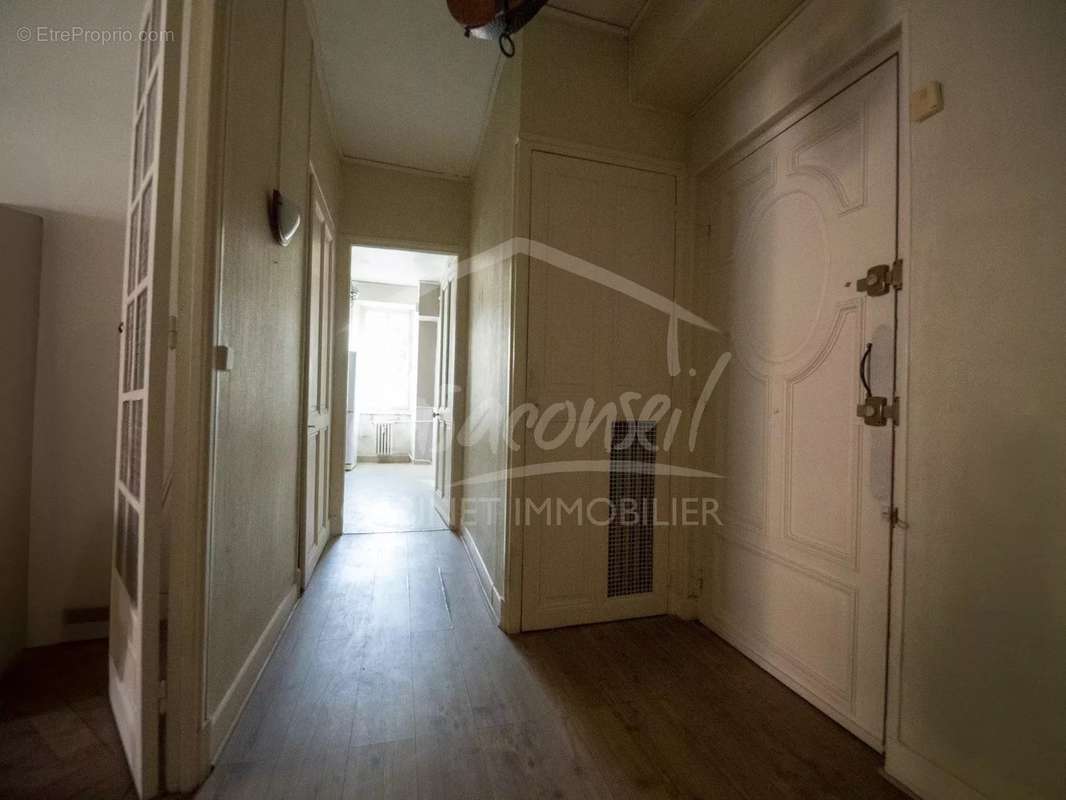 Appartement à SAINT-GERVAIS-LES-BAINS