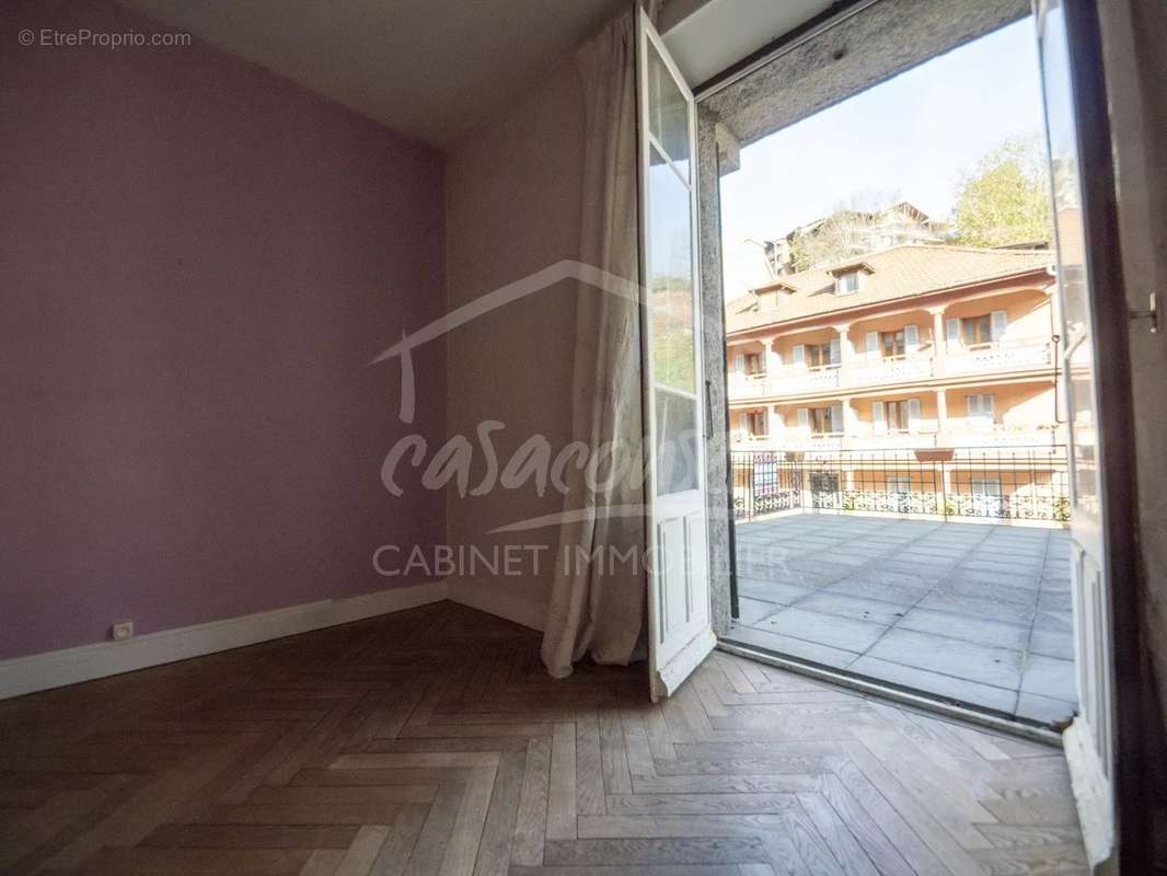 Appartement à SAINT-GERVAIS-LES-BAINS