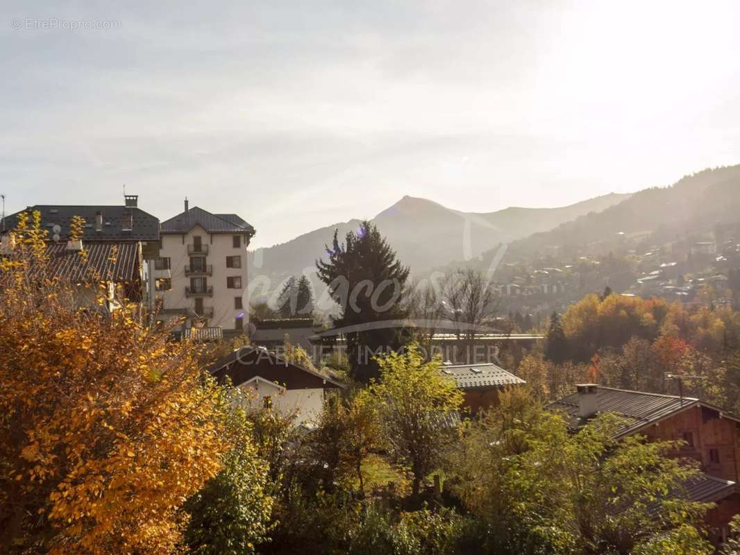 Appartement à SAINT-GERVAIS-LES-BAINS