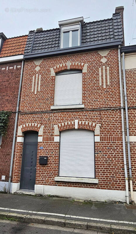 Maison à TOURCOING