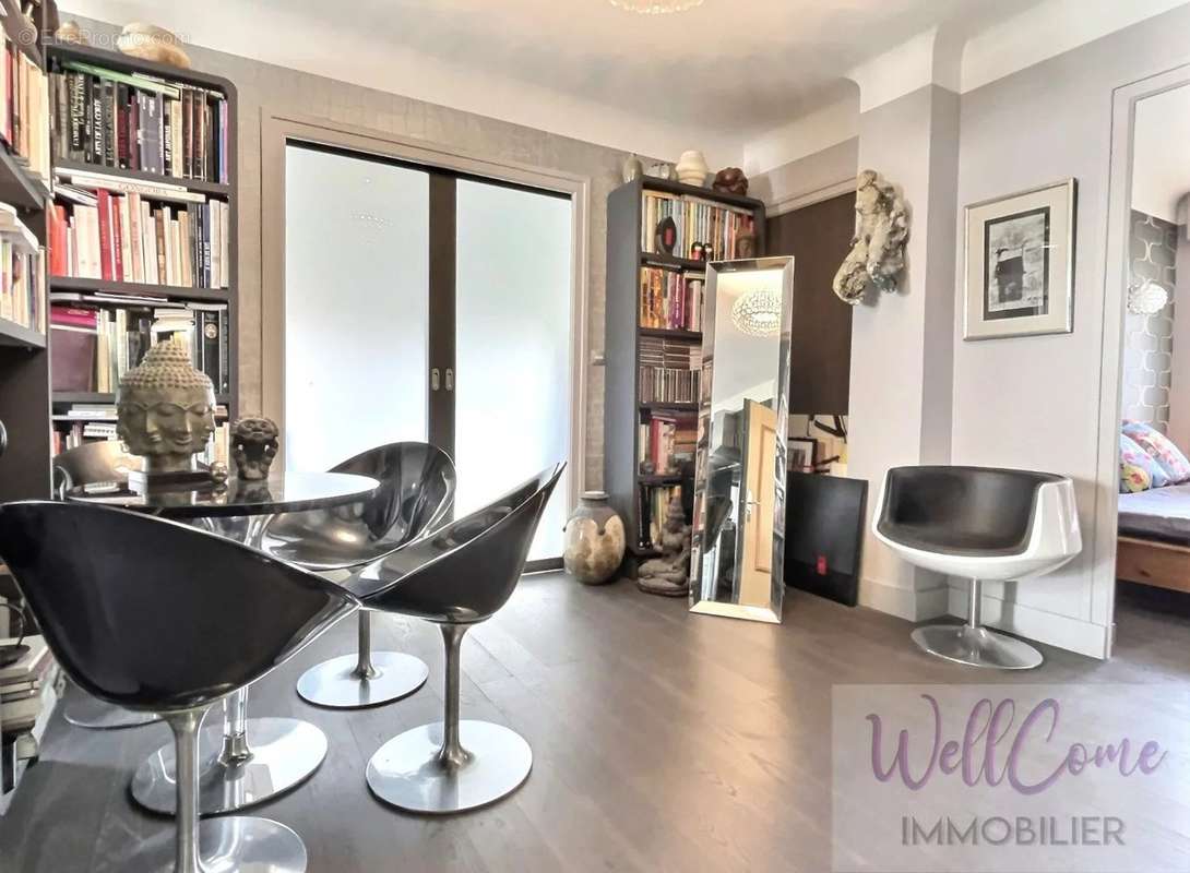 Appartement à AIX-LES-BAINS