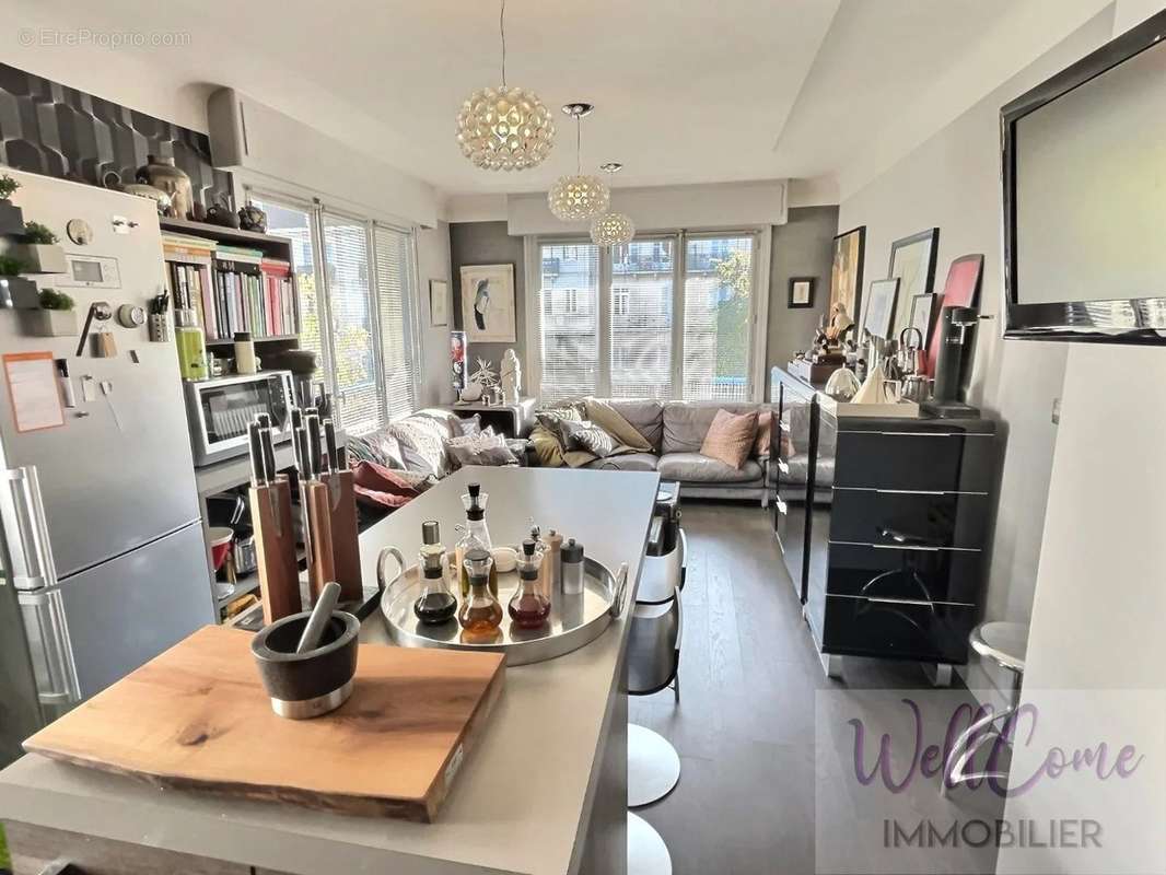 Appartement à AIX-LES-BAINS