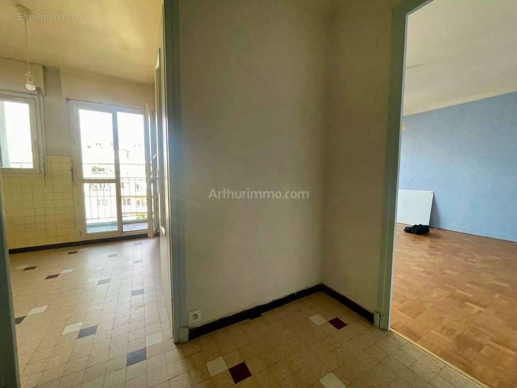 Appartement à GRENOBLE