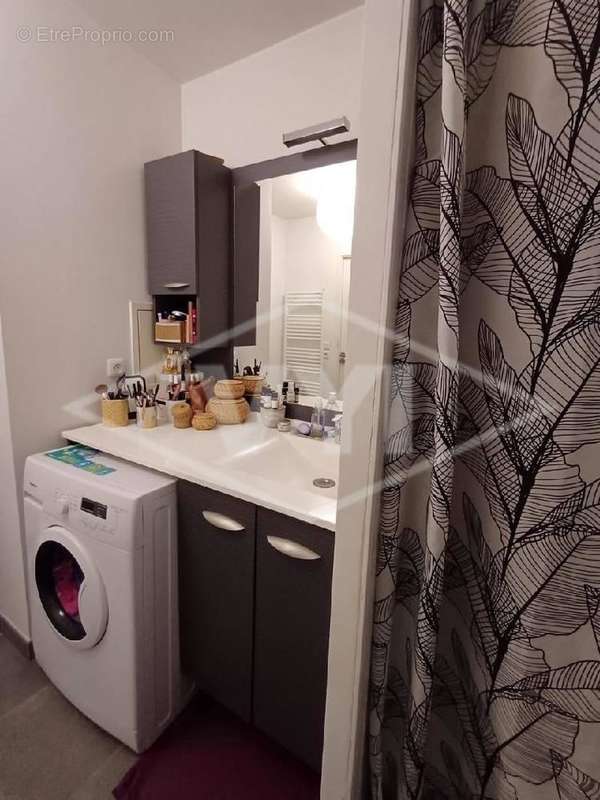 Appartement à QUINCY-SOUS-SENART