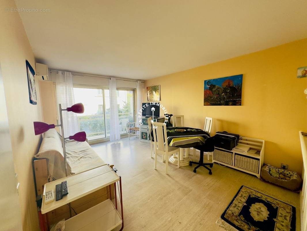 Appartement à ANTIBES