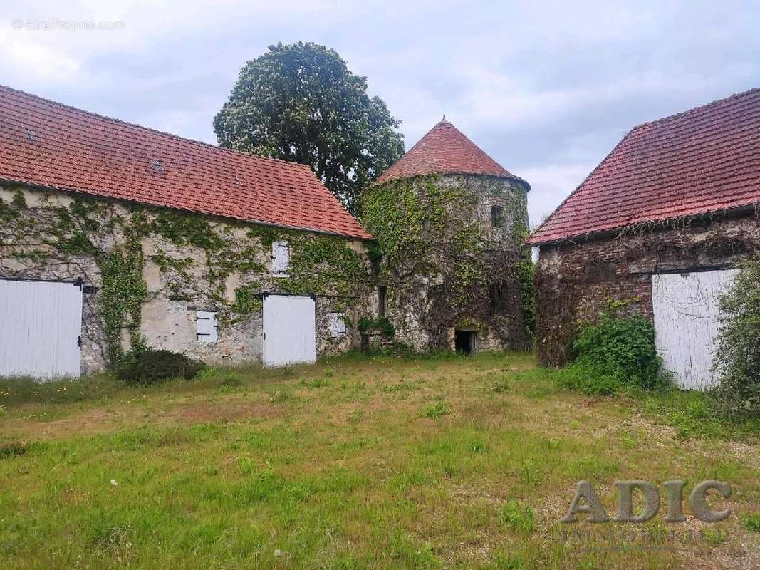 Appartement à ACY-EN-MULTIEN