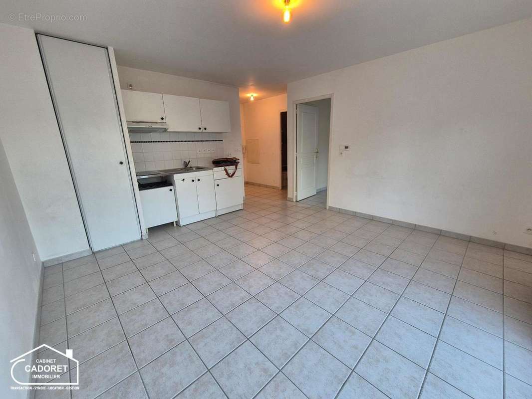   - Appartement à SAINT-BREVIN-LES-PINS