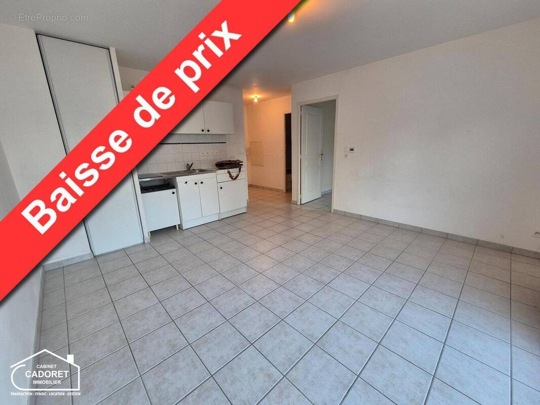   - Appartement à SAINT-BREVIN-LES-PINS