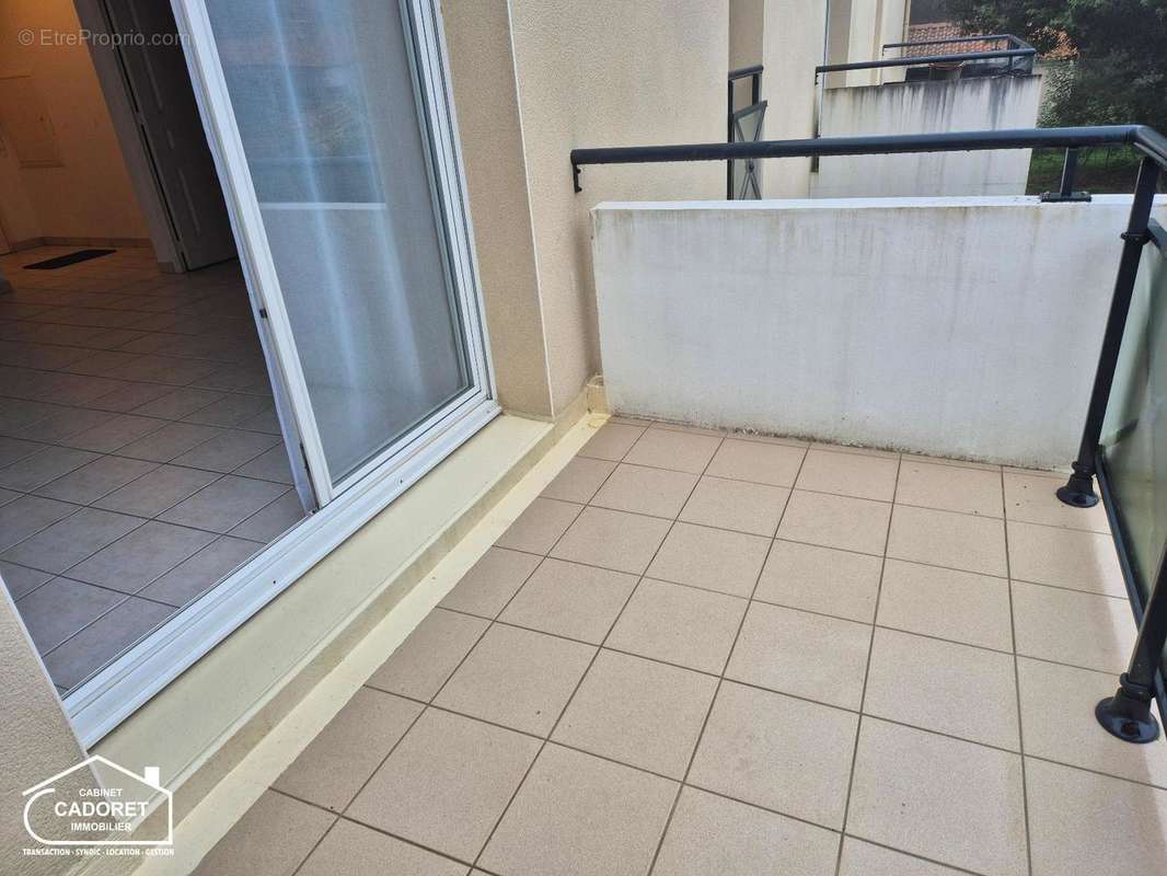   - Appartement à SAINT-BREVIN-LES-PINS