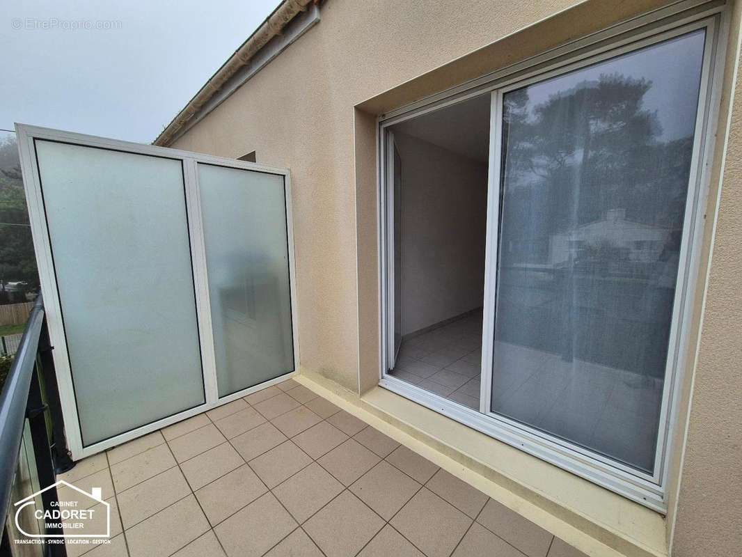   - Appartement à SAINT-BREVIN-LES-PINS