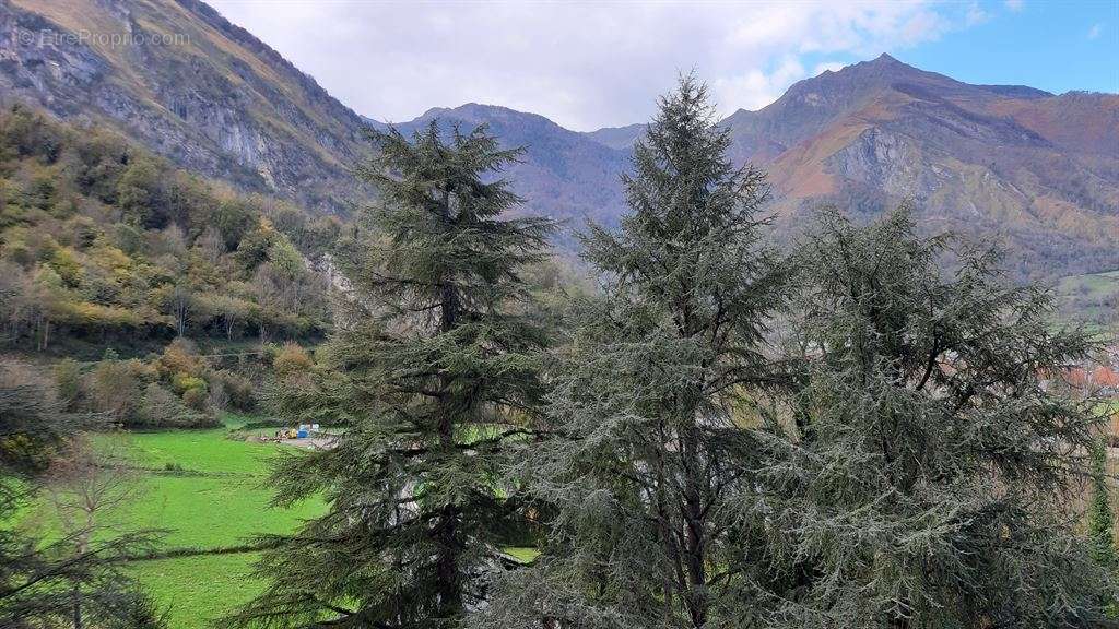 Appartement à LARUNS